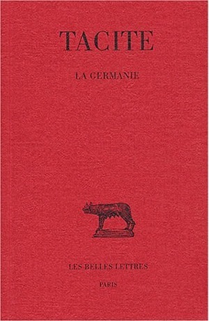 La Germanie (9782251012735-front-cover)