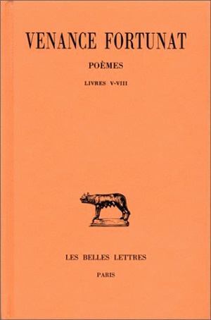 Poèmes. Tome II : Livres V-VIII (9782251014067-front-cover)