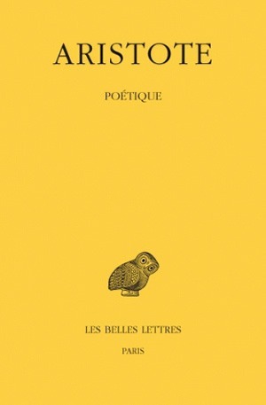 Poétique (9782251000619-front-cover)