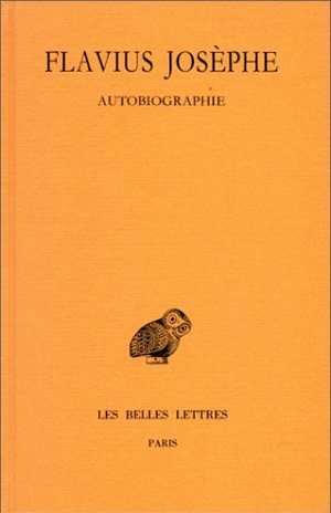 Autobiographie (9782251001777-front-cover)