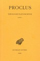Théologie platonicienne. Tome V : Livre V (9782251003863-front-cover)