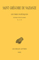 Œuvres poétiques. Tome II : Poèmes épistolaires (II, 2, 1-8) (9782251006420-front-cover)