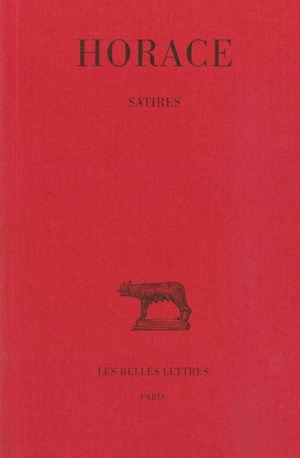 Satires (9782251011004-front-cover)
