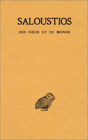 Des Dieux et du monde (9782251003047-front-cover)