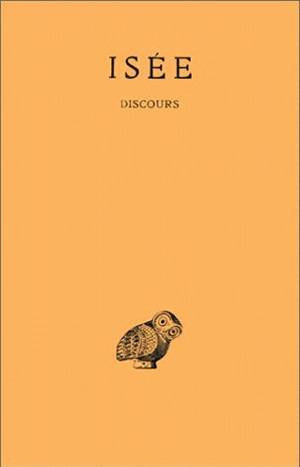 Discours (9782251001708-front-cover)