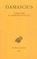 Commentaire du Parménide de Platon. Tome I (9782251004549-front-cover)