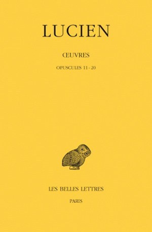 Œuvres. Tome II : Opuscules 11-20 (9782251004631-front-cover)