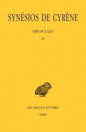 Tome VI : Opuscules III (9782251005492-front-cover)