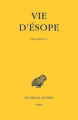 Vie d'Ésope, (Recension G) (9782251006697-front-cover)