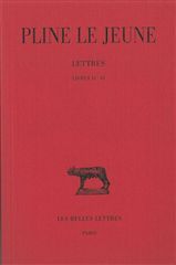 Lettres. Tome II : Livres IV-VI (9782251011905-front-cover)