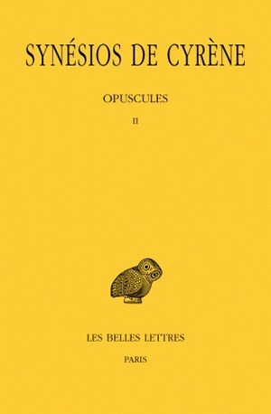 Tome V : Opuscules II (9782251005478-front-cover)