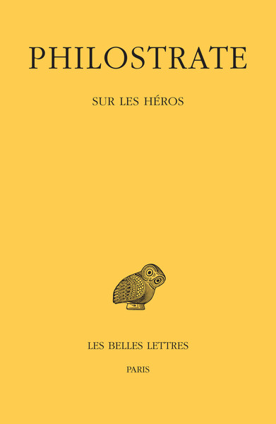 Sur les héros, L'Héroïque (9782251006178-front-cover)