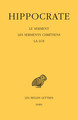 Tome I, 2e partie : Le Serment. Les Serments chrétiens. La Loi (9782251006277-front-cover)