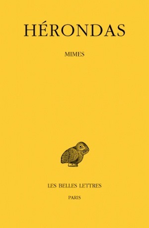 Mimes (9782251001517-front-cover)