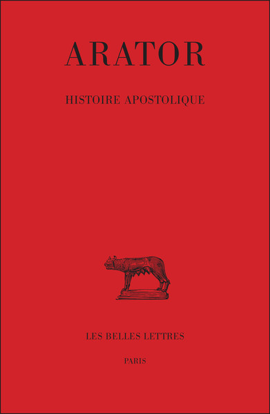 Histoire apostolique (9782251014784-front-cover)