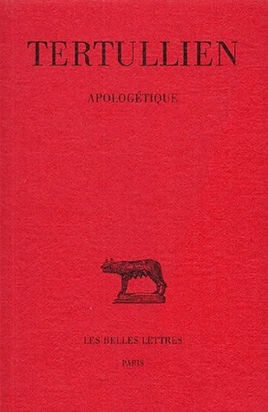 Apologétique (9782251012780-front-cover)