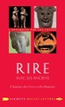 Rire avec les Anciens, L'humour des Grecs et des Romains (9782251030265-front-cover)