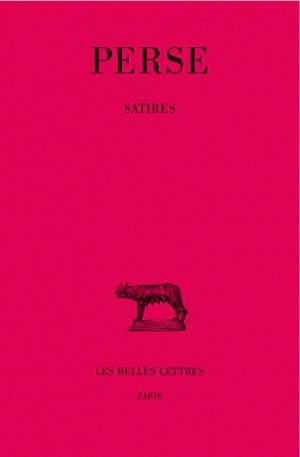Satires (9782251011363-front-cover)