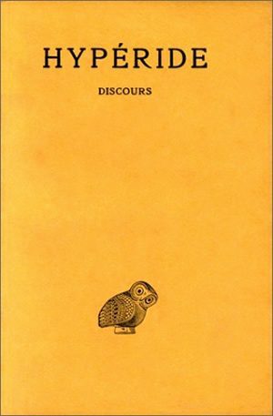 Discours (9782251001692-front-cover)