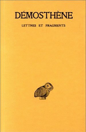 Lettres et Fragments (9782251000923-front-cover)