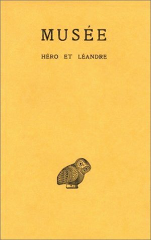 Héro et Léandre (9782251001982-front-cover)