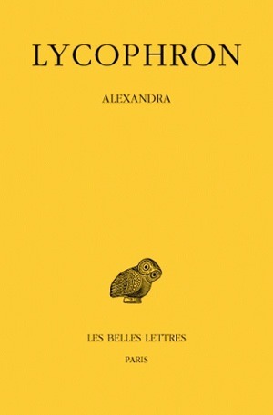 Alexandra (9782251005515-front-cover)