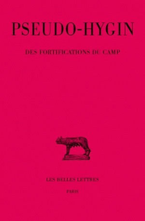 Des Fortifications du camp (9782251011011-front-cover)