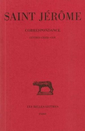 Correspondance. Tome VIII : Lettres  CXXXI-CLIV (9782251012223-front-cover)