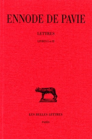 Lettres. Livres I et II (9782251014432-front-cover)