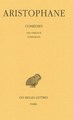 Comédies. Tome III: Les Oiseaux - Lysistrata (9782251000305-front-cover)