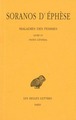 Maladies des femmes. Tome IV : Livre IV. Index général (9782251004808-front-cover)