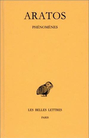 Phénomènes (9782251004709-front-cover)