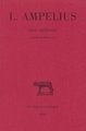 Aide-mémoire (Liber memorialis) (9782251013671-front-cover)