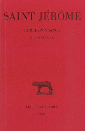 Correspondance. Tome VII : Lettres CXXI-CXXX (9782251012216-front-cover)
