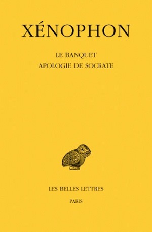 Le Banquet - Apologie de Socrate (9782251003344-front-cover)