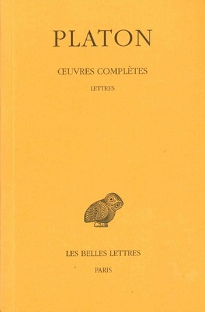 Œuvres complètes. Tome XIII, 1re partie: Lettres (9782251002347-front-cover)