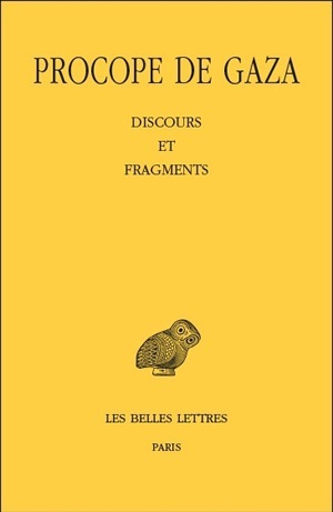 Discours et fragments (9782251005874-front-cover)