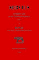 Commentaire sur l'Énéide de Virgile : Livre I. Donat, Vie de Virgile, Introduction aux Bucoliques (9782251014999-front-cover)