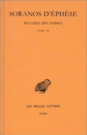 Maladies des femmes. Tome III : Livre III (9782251004426-front-cover)