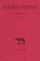 Poèmes. Tome III : Livres IX-XI. Appendice - In laudem sanctae Mariae (9782251014340-front-cover)