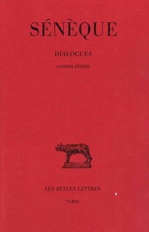 Dialogues. Tome III : Consolations (9782251012339-front-cover)