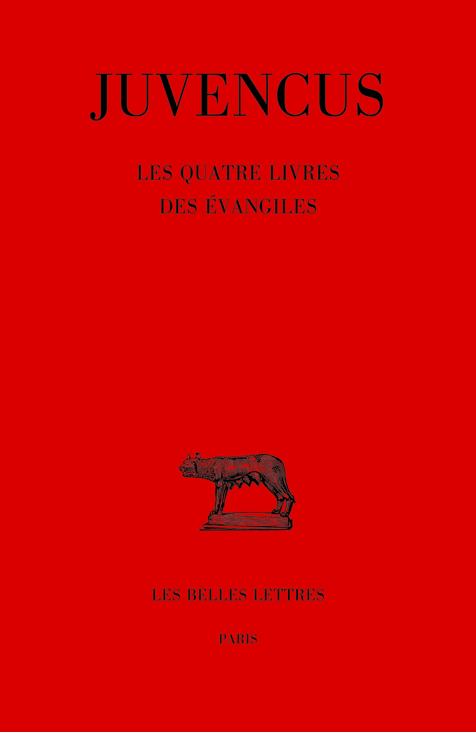Les Quatre Livres des Évangiles (9782251015026-front-cover)