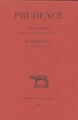 Tome II : Apotheosis (Traité de la nature de Dieu) - Hamartigenia (De l'origine du mal) (9782251011950-front-cover)
