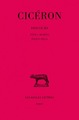 Discours. Tome XI : Pour L. Muréna - Pour P. Sylla (9782251010625-front-cover)