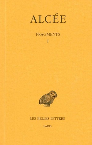Fragments. Tome I et II (9782251004761-front-cover)