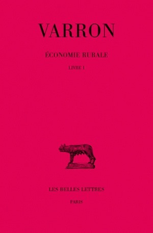 Économie rurale. Tome I : Livre I (9782251012964-front-cover)