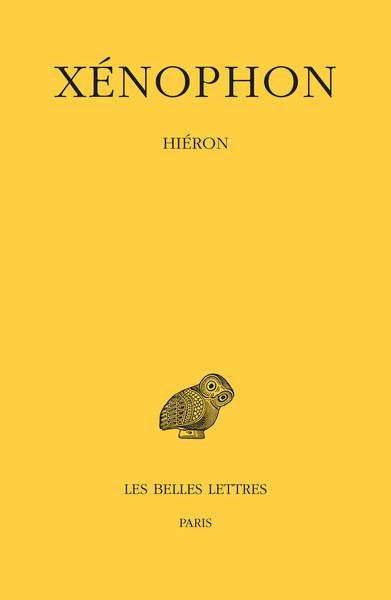 Hiéron (9782251006475-front-cover)