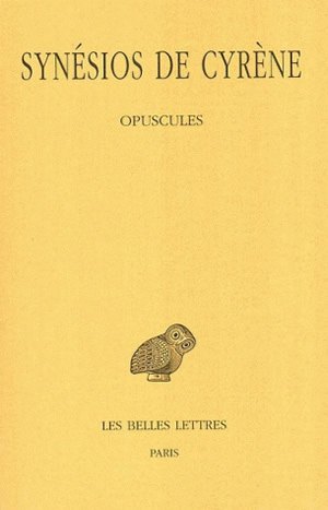 Tome IV : Opuscules I (9782251005171-front-cover)