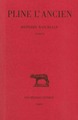 Histoire naturelle. Livre II, (Cosmologie, astronomie et géologie) (9782251011509-front-cover)