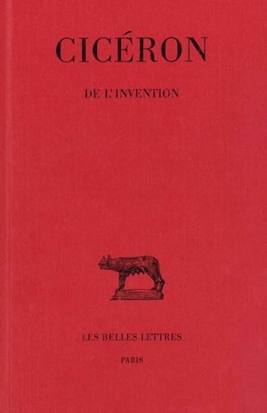 De l'Invention (9782251013817-front-cover)